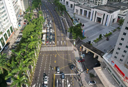 海府路老省委省政府路口改造工程項目